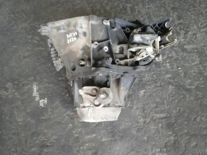 Recambio de caja cambios para peugeot 307 break / sw (s1) sw referencia OEM IAM 20DM09  5 VELOCIDADES