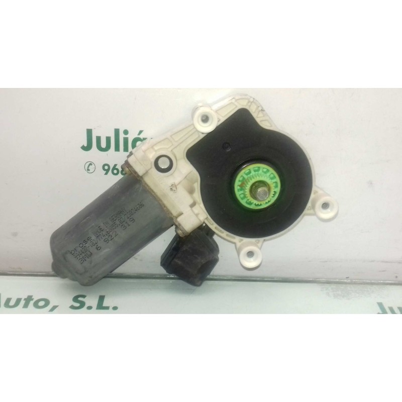 Recambio de motor elevalunas trasero izquierdo para bmw serie 5 berlina (e60) 520i referencia OEM IAM 6922319 994437102 20024636