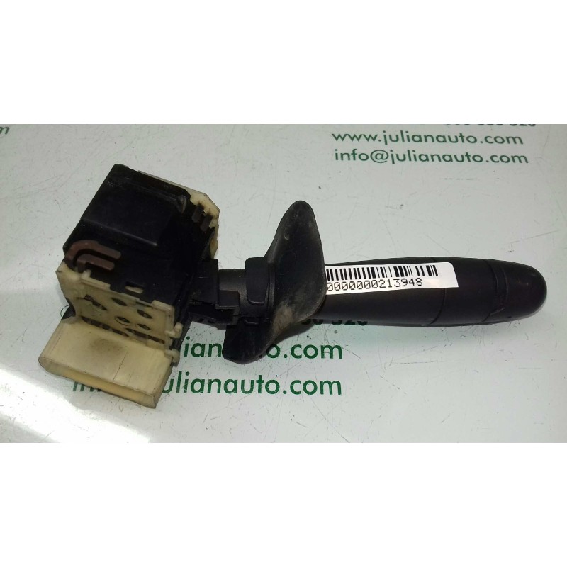 Recambio de mando limpia para renault clio ii fase i (b/cbo) 1.9 d referencia OEM IAM 37012A E1024 