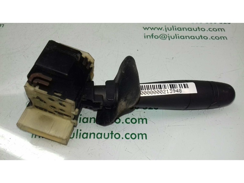Recambio de mando limpia para renault clio ii fase i (b/cbo) 1.9 d referencia OEM IAM 37012A E1024 