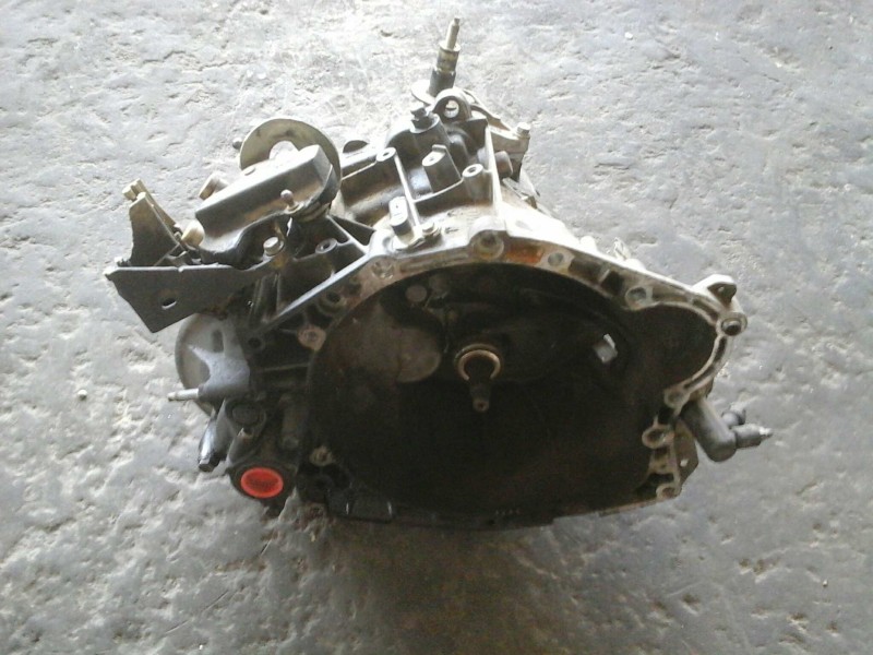 Recambio de caja cambios para peugeot 307 break / sw (s1) sw referencia OEM IAM 20DM09  5 VELOCIDADES