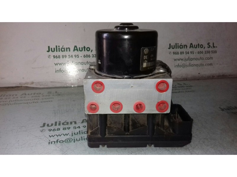 Recambio de abs para volkswagen bora berlina (1j2) conceptline referencia OEM IAM 1J0614117D 10020402074 ATE