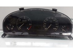 Recambio de cuadro instrumentos para peugeot 406 berlina (s1/s2) sldt referencia OEM IAM 9639940380 110008882069 VDO