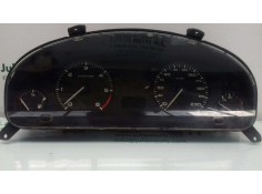 Recambio de cuadro instrumentos para peugeot 406 berlina (s1/s2) sldt referencia OEM IAM 9639940380 110008882069 VDO 2