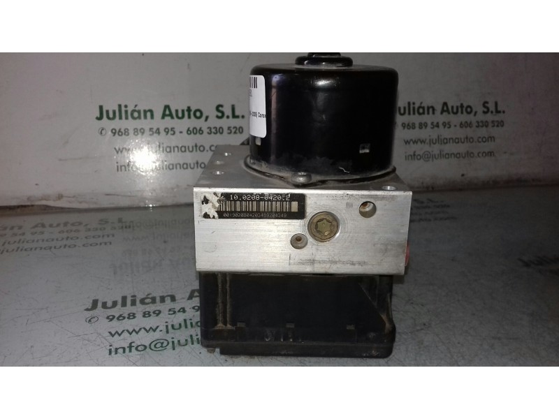 Recambio de abs para volkswagen bora berlina (1j2) conceptline referencia OEM IAM 1J0614117D 10020402074 ATE