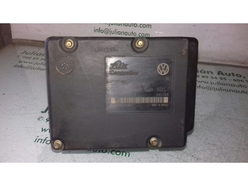 Recambio de abs para volkswagen bora berlina (1j2) conceptline referencia OEM IAM 1J0614117D 10020402074 ATE