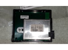 Recambio de modulo electronico para mercedes-benz clase a (w169) a 180 cdi a-edition referencia OEM IAM A1698200475  CONECTOR 3 