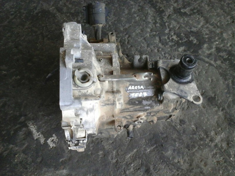 Recambio de caja cambios para seat arosa (6h1) stella referencia OEM IAM DXD  5 VELOCIDADES