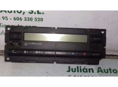 Recambio de mando climatizador para volkswagen bora berlina (1j2) conceptline referencia OEM IAM   CLIMATRONIC