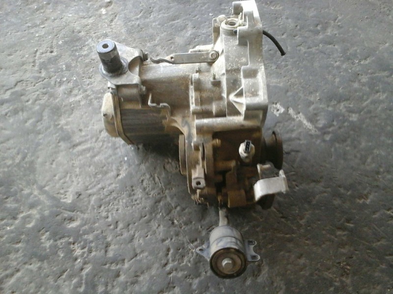 Recambio de caja cambios para seat arosa (6h1) stella referencia OEM IAM DXD  5 VELOCIDADES