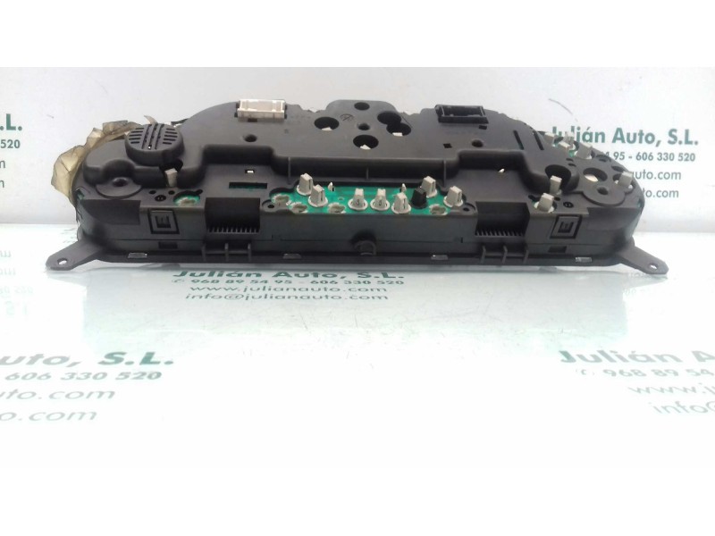 Recambio de cuadro instrumentos para peugeot 406 berlina (s1/s2) sldt referencia OEM IAM 9639940380 110008882069 VDO