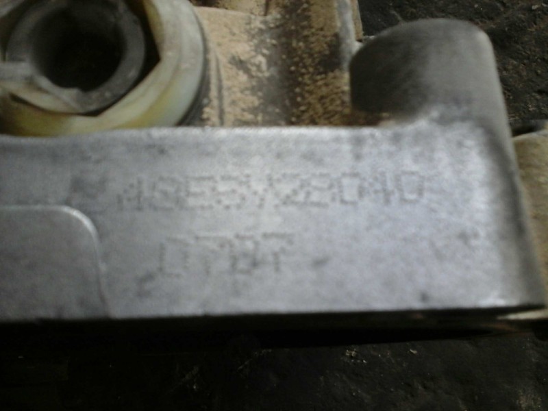 Recambio de caja cambios para seat arosa (6h1) stella referencia OEM IAM DXD  5 VELOCIDADES