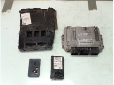 Recambio de centralita motor uce para renault megane ii berlina 3p confort authentique referencia OEM IAM 8200184294 8200292067 
