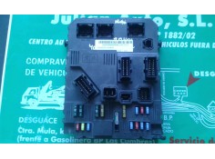 Recambio de caja reles / fusibles para peugeot 407 st confort referencia OEM IAM S120104600 BSI S0 