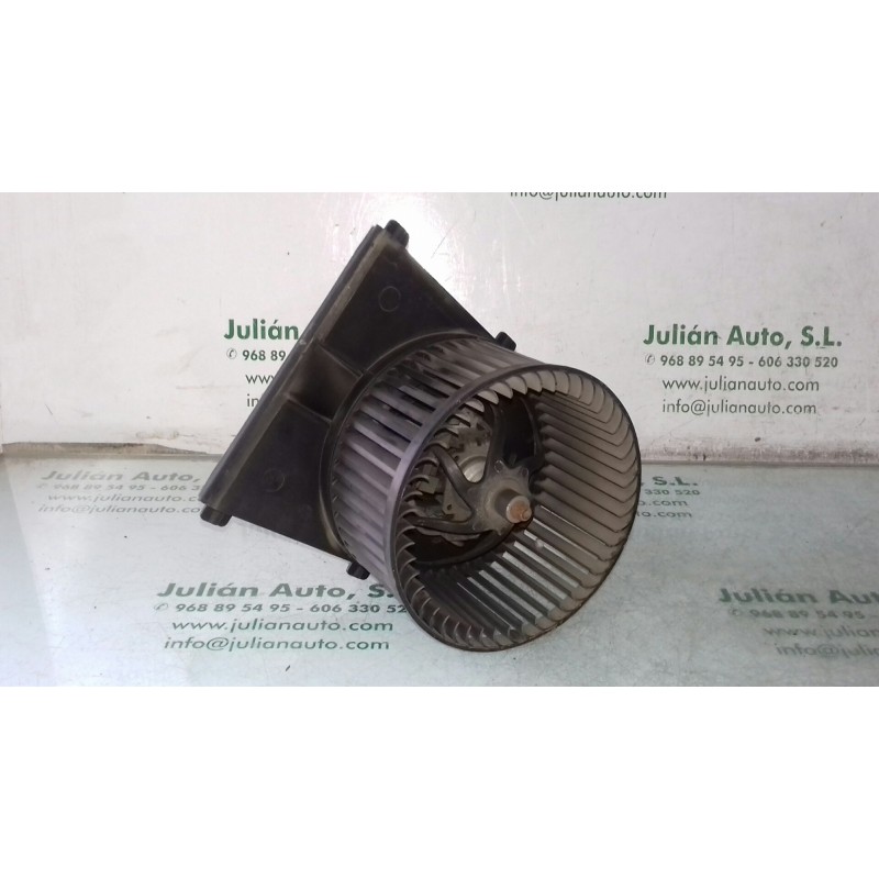 Recambio de ventilador calefaccion para volkswagen bora berlina (1j2) conceptline referencia OEM IAM 1J1819021B F657877G H356578