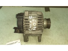 Recambio de alternador para renault clio ii fase ii (b/cb0) campus referencia OEM IAM 0986080140 BOSCH 110A