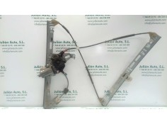 Recambio de elevalunas delantero derecho para peugeot 206 berlina xr referencia OEM IAM 9637530580  ELECTRICO