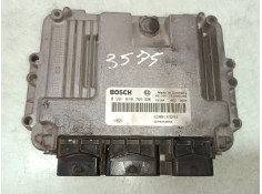 Recambio de centralita motor uce para renault megane ii berlina 3p confort authentique referencia OEM IAM 8200184294 8200292067  2