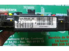 Recambio de caja reles / fusibles para peugeot 407 st confort referencia OEM IAM S120104600 BSI S0  2
