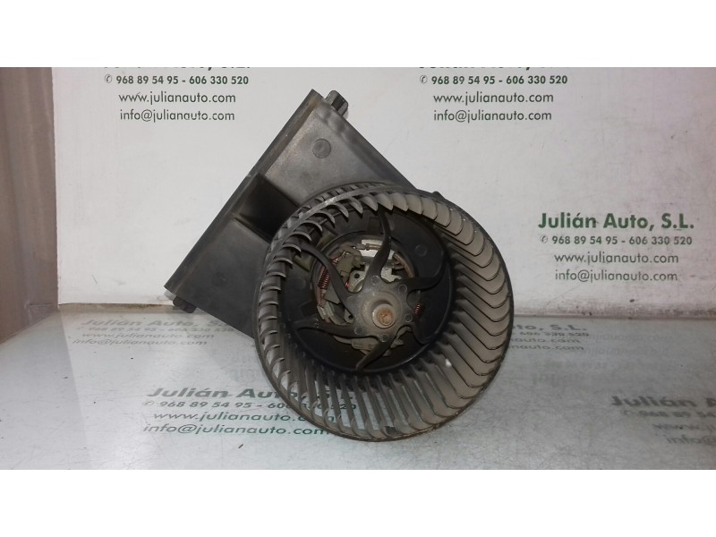 Recambio de ventilador calefaccion para volkswagen bora berlina (1j2) conceptline referencia OEM IAM 1J1819021B F657877G H356578