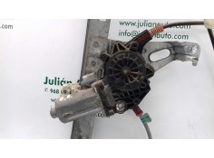 Recambio de elevalunas delantero derecho para peugeot 206 berlina xr referencia OEM IAM 9637530580  ELECTRICO 2