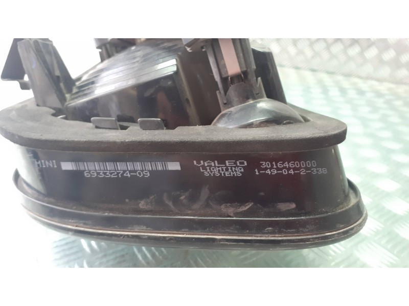 Recambio de piloto trasero derecho para bmw mini (r50,r53) cooper referencia OEM IAM 693327409  3016460000