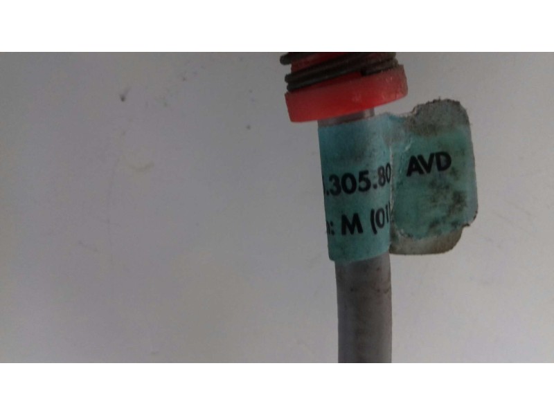 Recambio de elevalunas delantero derecho para peugeot 206 berlina xr referencia OEM IAM 9637530580  ELECTRICO