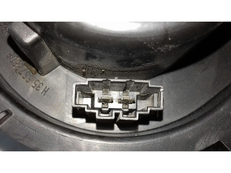 Recambio de ventilador calefaccion para volkswagen bora berlina (1j2) conceptline referencia OEM IAM 1J1819021B F657877G H356578