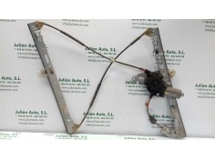 Recambio de elevalunas delantero izquierdo para peugeot 206 berlina xr referencia OEM IAM 9637530680  ELECTRICO