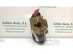 Recambio de cerradura puerta trasera derecha para citroen xsara berlina 2.0 hdi 66kw premier referencia OEM IAM  GRIS 4 PINES