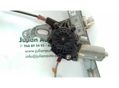 Recambio de elevalunas delantero izquierdo para peugeot 206 berlina xr referencia OEM IAM 9637530680  ELECTRICO 2