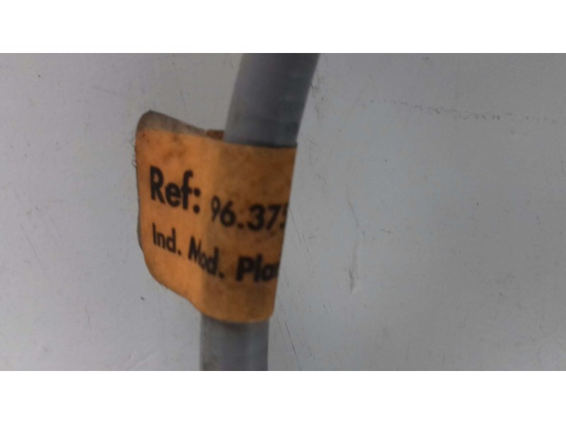 Recambio de elevalunas delantero izquierdo para peugeot 206 berlina xr referencia OEM IAM 9637530680  ELECTRICO