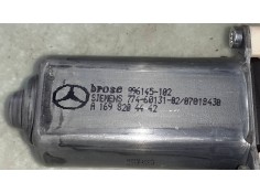 Recambio de motor elevalunas delantero derecho para mercedes-benz clase a (w169) a 180 cdi a-edition referencia OEM IAM A1698204 2