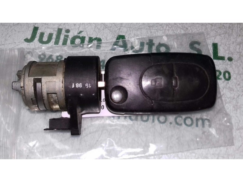 Recambio de antirrobo / llave contacto para volkswagen polo (9n1) conceptline referencia OEM IAM SL300 1998F CON LLAVE