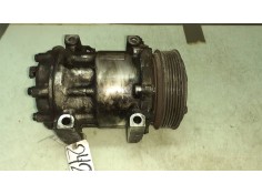 Recambio de compresor aire acondicionado para ford focus c-max (cap) ambiente (d) referencia OEM IAM 3M5H19D629GC SD7V16 SANDEN 
