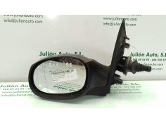 Recambio de retrovisor izquierdo para peugeot 206 berlina xr referencia OEM IAM   MANUAL