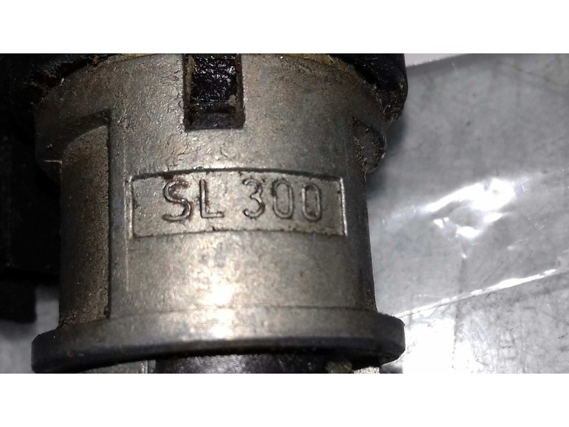 Recambio de antirrobo / llave contacto para volkswagen polo (9n1) conceptline referencia OEM IAM SL300 1998F CON LLAVE