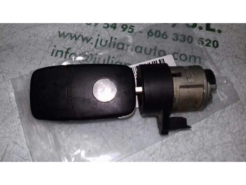 Recambio de antirrobo / llave contacto para volkswagen polo (9n1) conceptline referencia OEM IAM SL300 1998F CON LLAVE