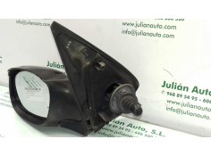 Recambio de retrovisor izquierdo para peugeot 206 berlina xr referencia OEM IAM   MANUAL 2
