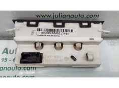 Recambio de pantalla multifuncion para citroen xsara berlina 2.0 hdi 66kw premier referencia OEM IAM 9647409677 216709375B SAGEM 2