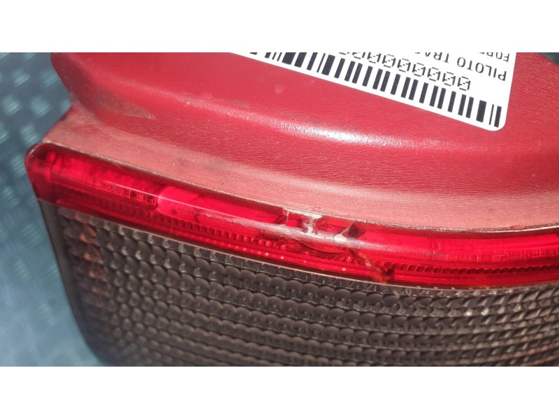 Recambio de piloto trasero derecho para ford galaxy (vx) clx referencia OEM IAM 95VW13N004EA 95VW 962604