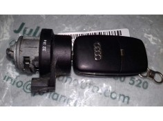 Recambio de antirrobo / llave contacto para audi a4 berlina (8e) 2.5 tdi (120kw) referencia OEM IAM  2 PINES CON LLAVE