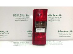 Recambio de piloto trasero izquierdo para opel combo (corsa c) familiar referencia OEM IAM 453122  YORKA