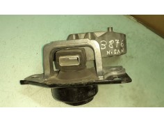 Recambio de soporte motor derecho para nissan qashqai (j10) acenta referencia OEM IAM F6036100F F6036130 F6036130F