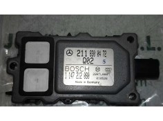 Recambio de sensor para mercedes-benz clase c (w203) sportcoupe c 220 cdi (203.706) referencia OEM IAM 2118300472 1147212080 BOS
