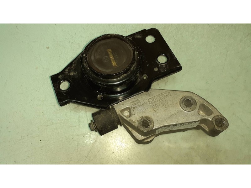 Recambio de soporte motor derecho para nissan qashqai (j10) acenta referencia OEM IAM F6036100F F6036130 F6036130F