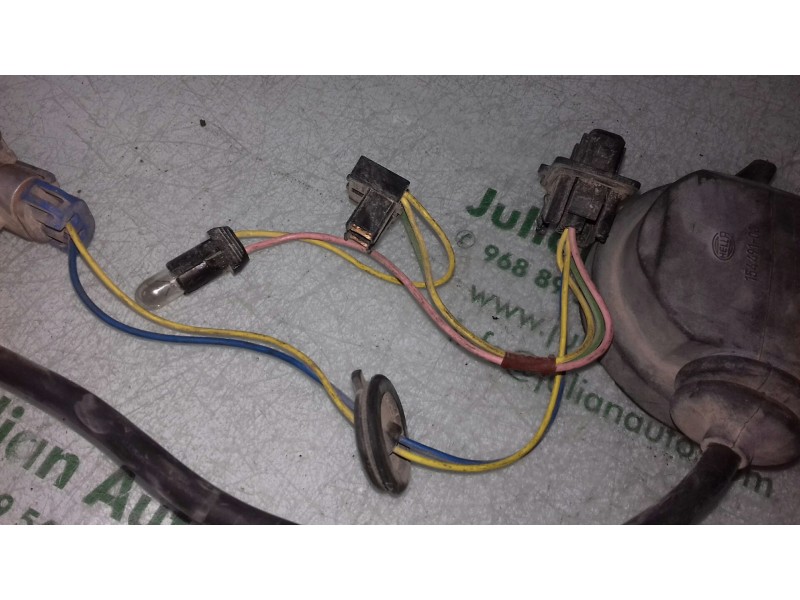 Recambio de centralita faros xenon para volvo s40 berlina 1.9 d+ (85kw) referencia OEM IAM 5DV007750  IZQUIZERDA