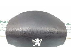 Recambio de airbag delantero izquierdo para peugeot 206 berlina e-music referencia OEM IAM 96441166ZR  DOS CONECTORES 2