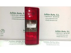 Recambio de piloto trasero derecho para opel combo (corsa c) familiar referencia OEM IAM 453132  YORKA