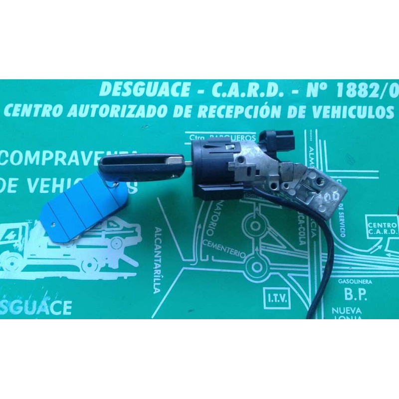 Recambio de centralita motor uce para peugeot 407 sw premium referencia OEM IAM 9663606780 9655534080 KIT - SIEMENS - VDO